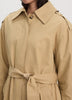 Long Trench Coat