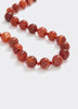 Agate Beaded Necklace