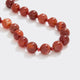 Agate Beaded Necklace