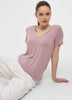 V-Neck Tee - R Essentials