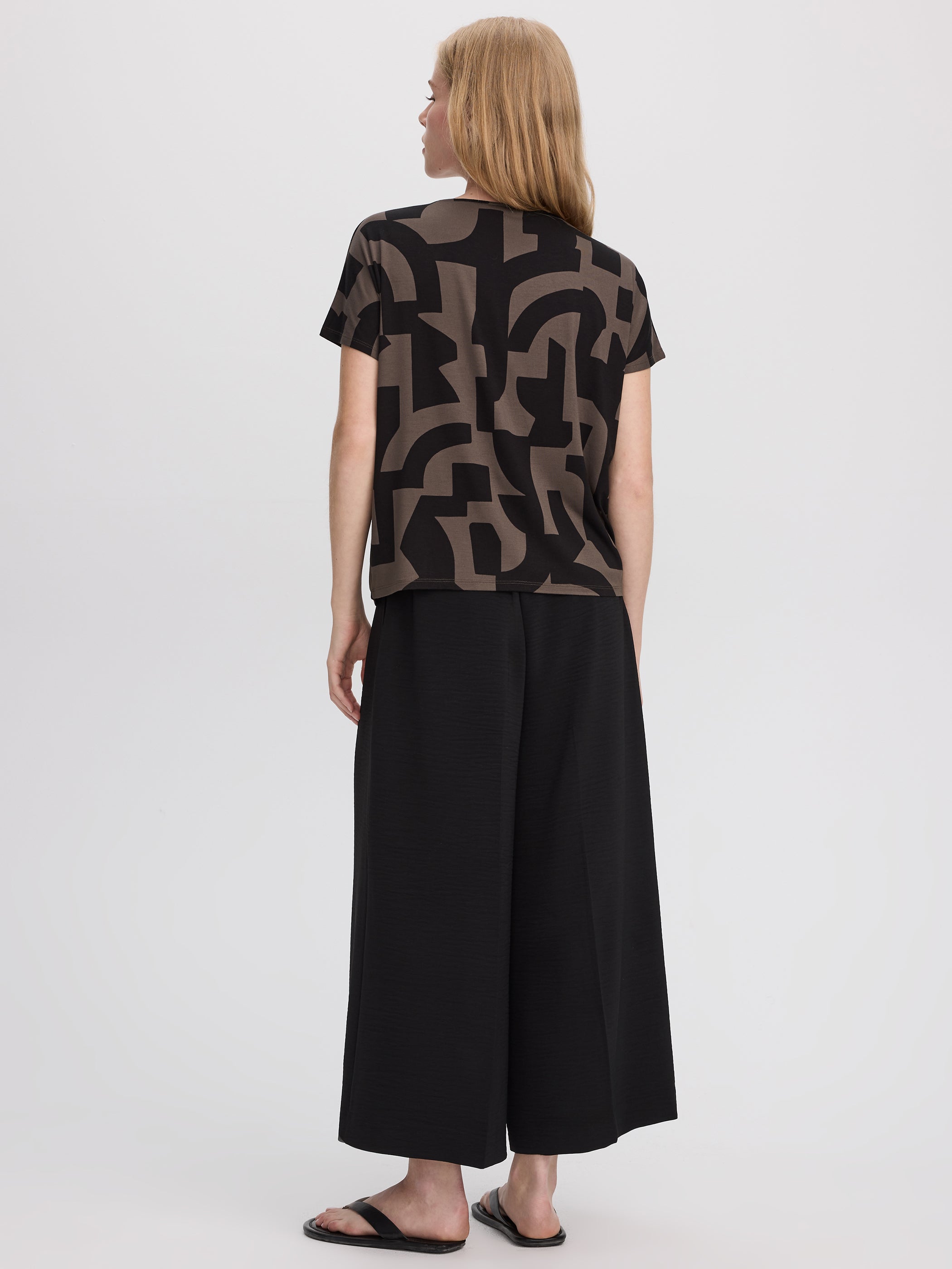 Short-Dolman-Sleeve Boat-Neck T-Shirt | Regular | Reitmans