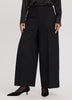 Mid-Rise Barrel Pants