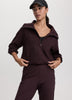 Half-Zip Textured Pullover - Hyba