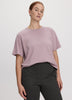 Crew-Neck Boxy T-Shirt