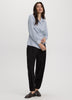 High-Rise Harem Pant - The Timeless