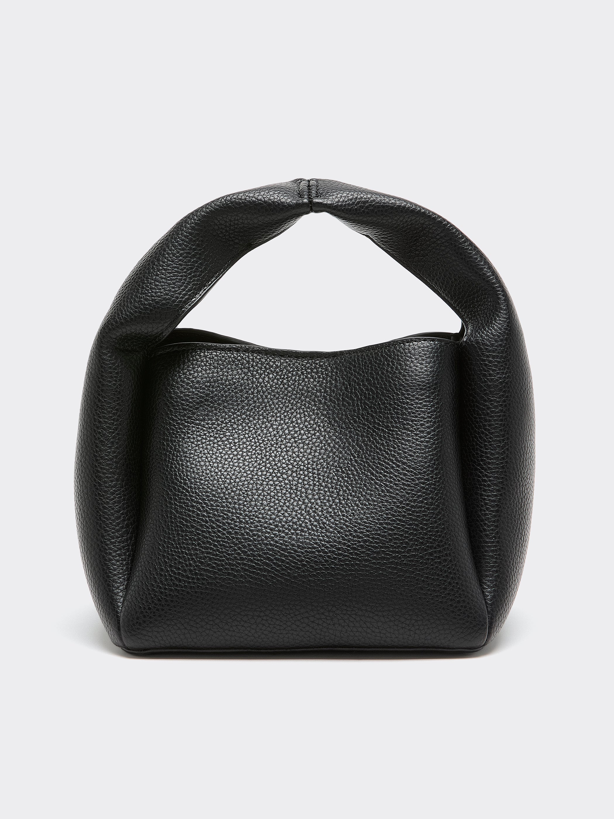Women's Small Faux-Leather Crossbody Bag with Adjustable Strap