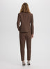 Fitted One-Button Blazer - The Portfolio