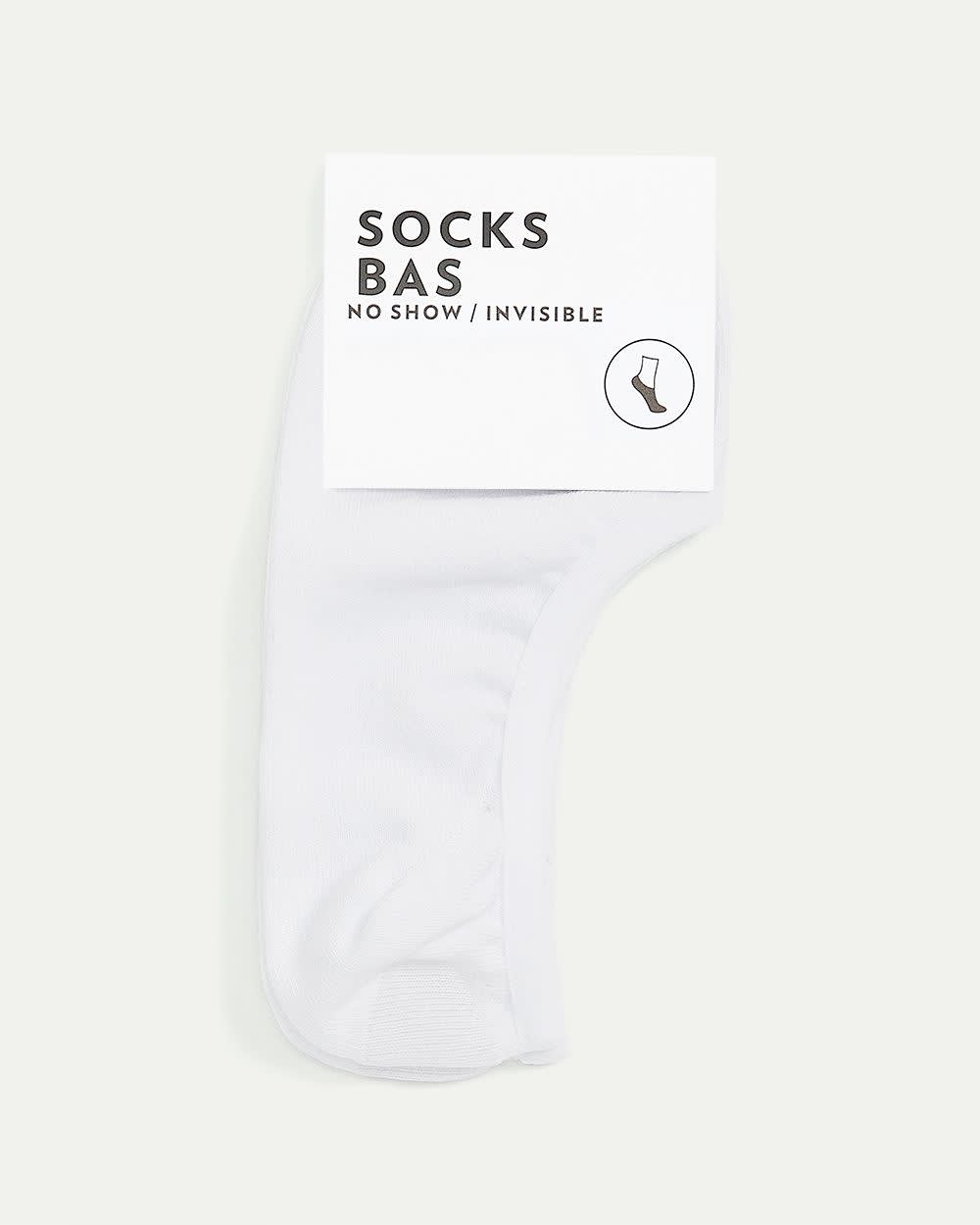 No-Show Socks