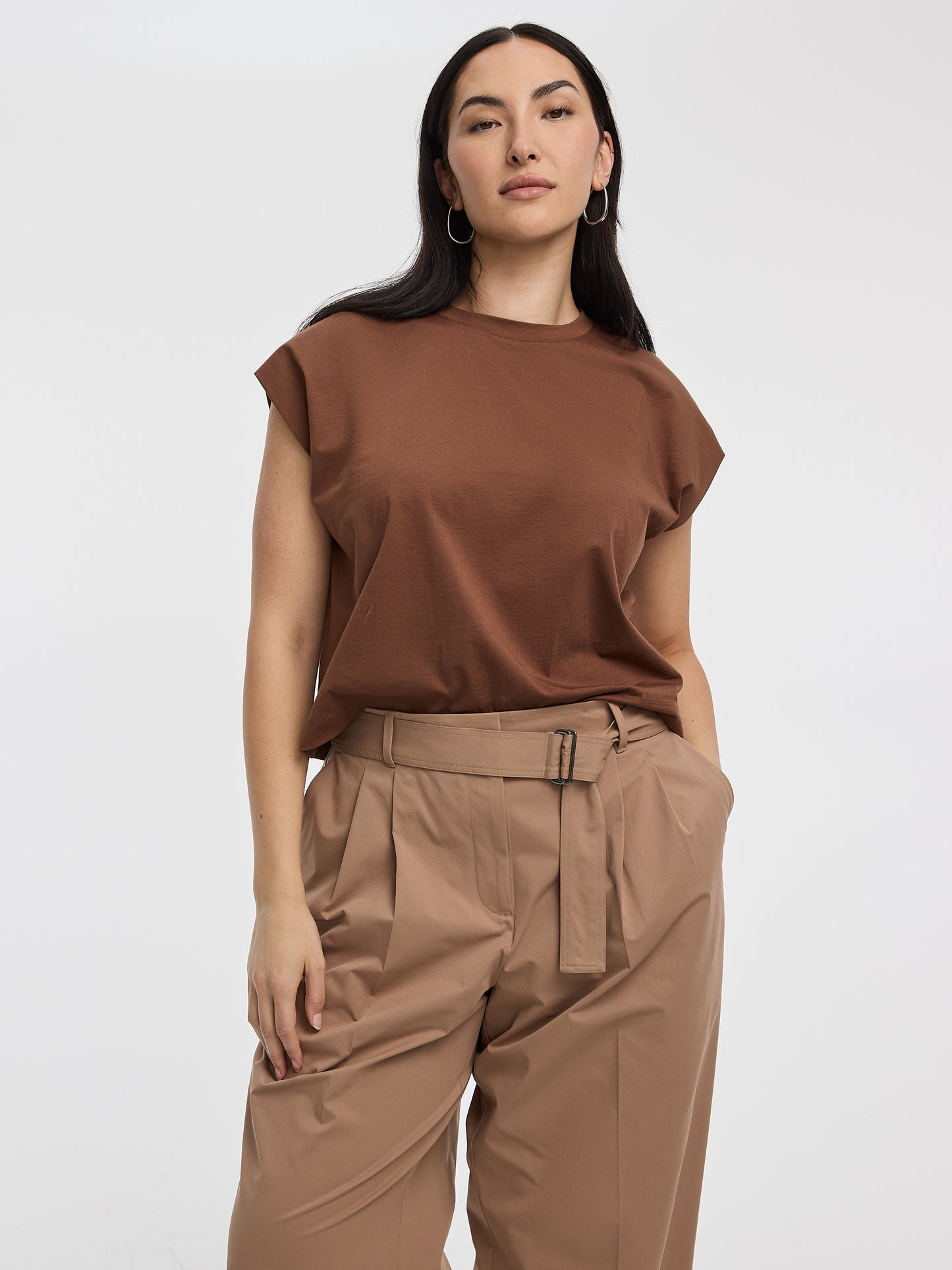 Short-Sleeve Crew-Neck T-Shirt