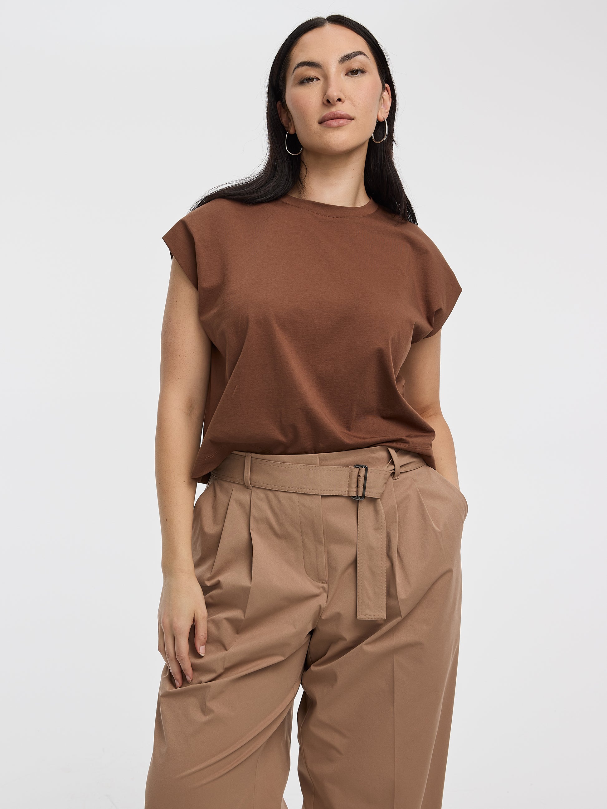 Short-Sleeve Crew-Neck T-Shirt