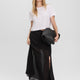 Maxi Chiffon Skirt