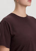 Crew-Neck Boxy T-Shirt