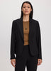 Fitted One-Button Blazer - The Portfolio
