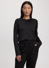 Long-Sleeve Crew-Neck Top - DRY-LUX (R) Hyba Essentials