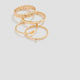 Rings - Set of 4