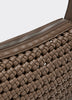 Woven Shoulder Bag