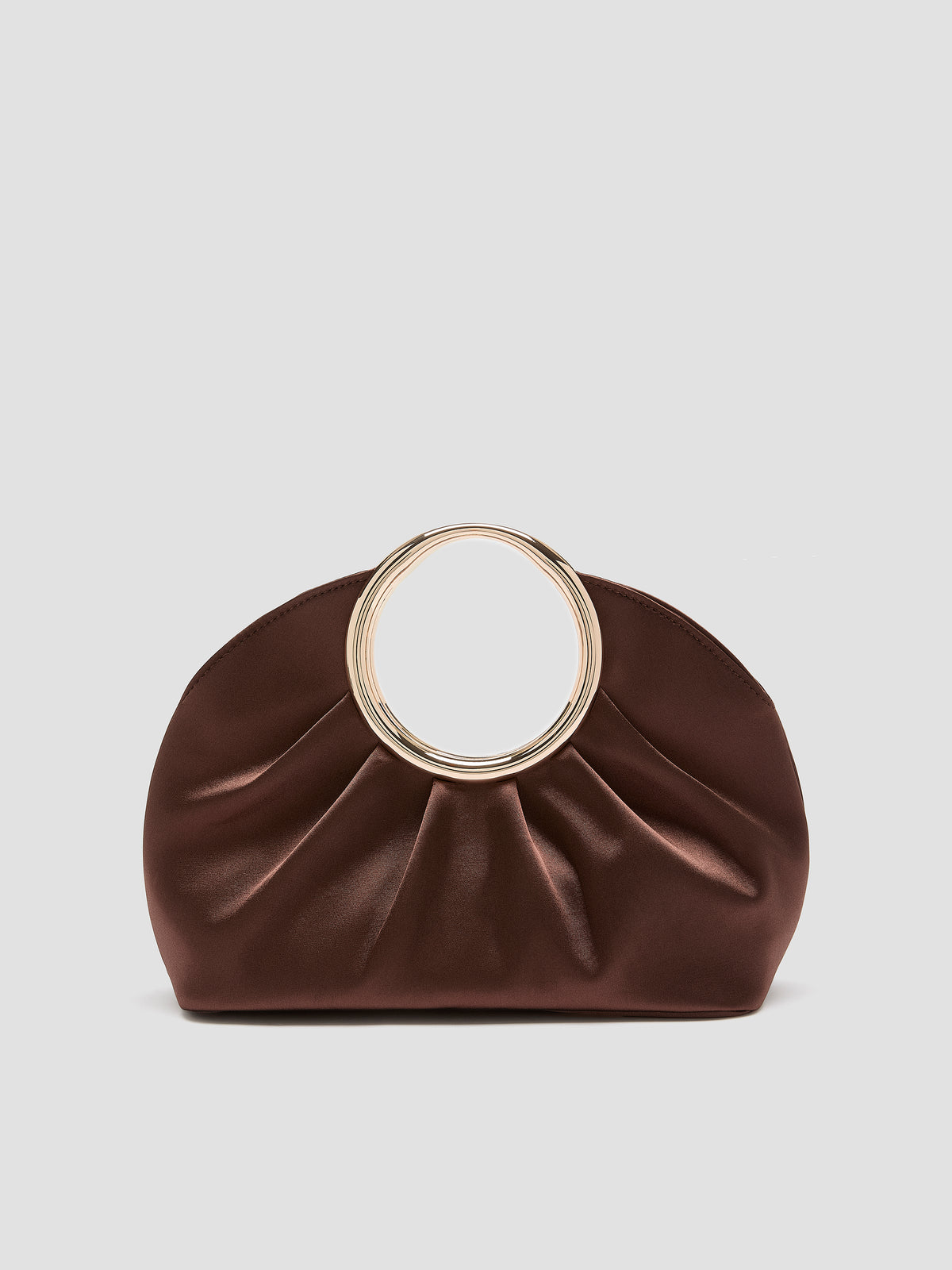 Satin Clutch