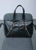 Faux Leather Tote Bag