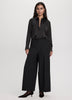 Mid-Rise Barrel Pants