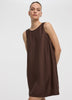 Sleeveless Swing Mini Dress