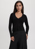 V-Neck Bolero & Top – 75% Viscose Blend