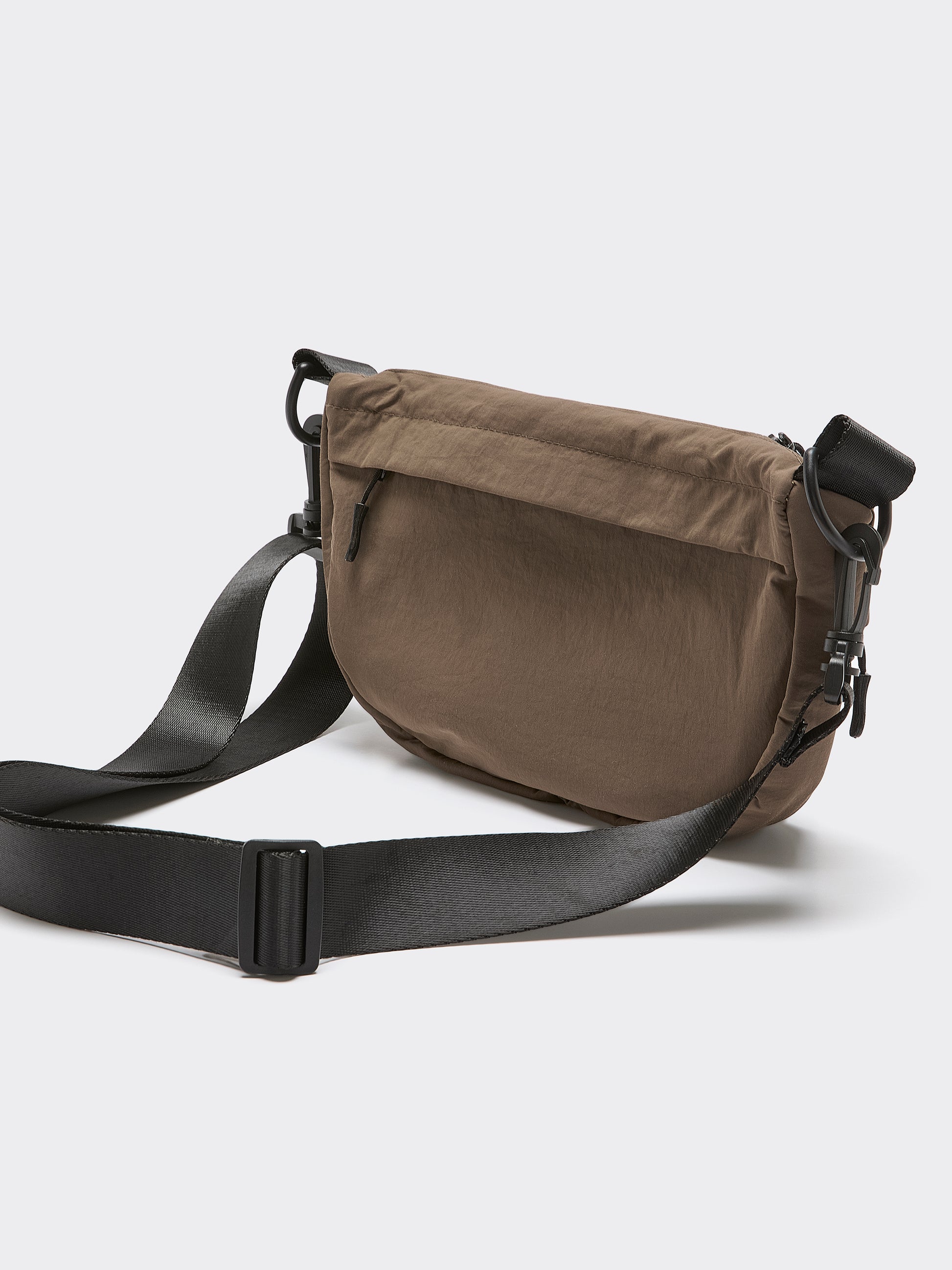Nylon Cross-Body Bag - Hyba