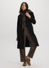 Long Wool-Blend Jacket