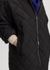 Hooded Quilted Jacket