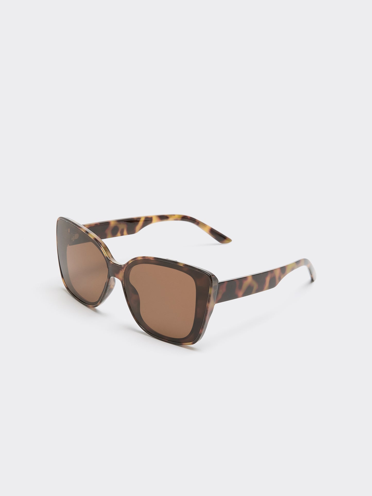 Modern Cat Eye Sunglasses