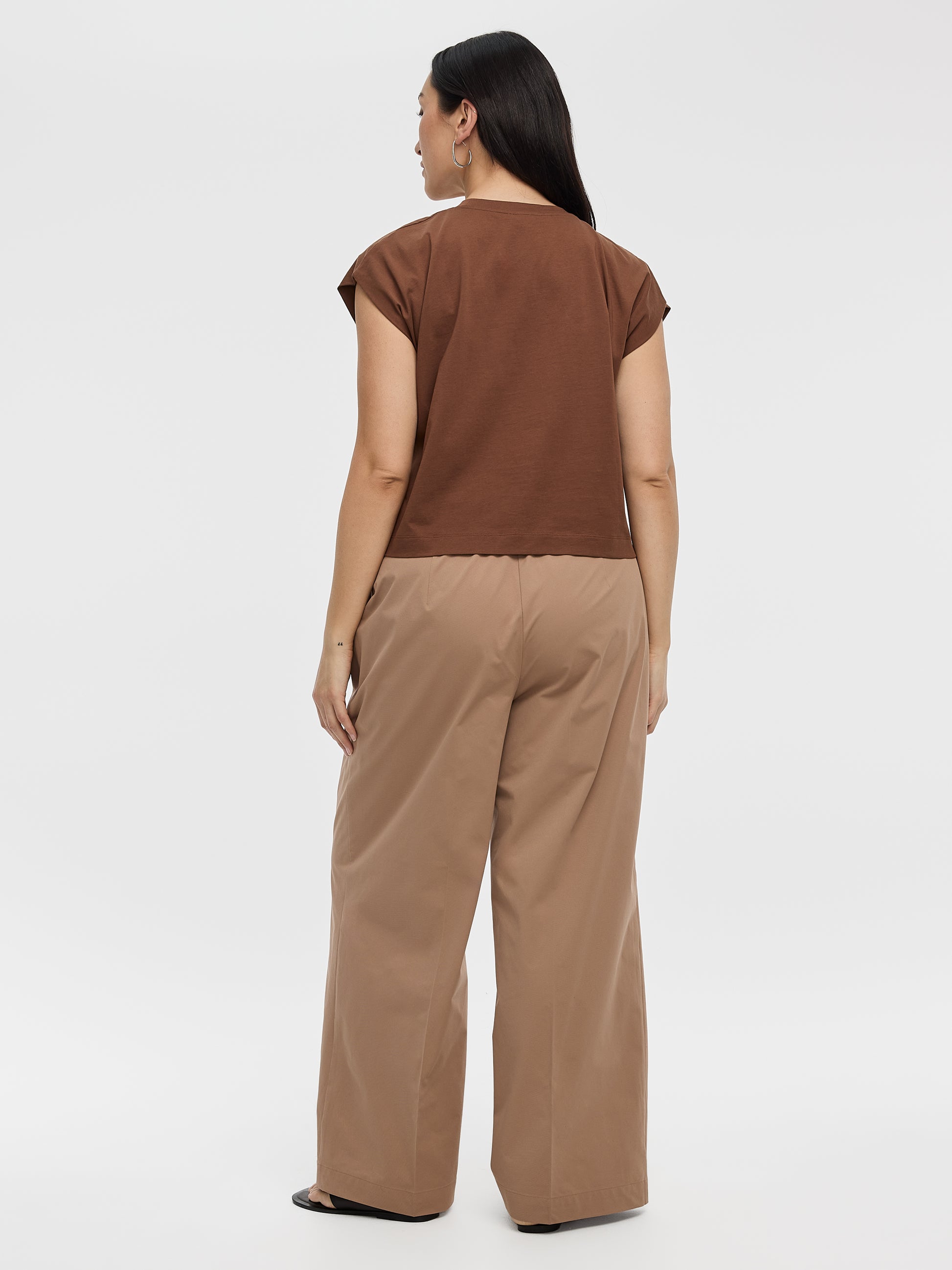 Short-Sleeve Crew-Neck T-Shirt