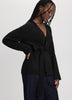 Long Belted Cardigan