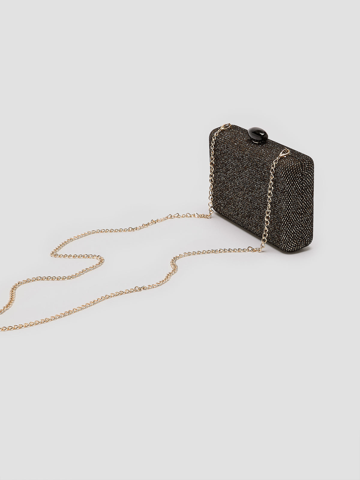 Glitter Clutch