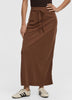 Pull-On Maxi Skirt