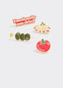 Summer Memories Pins