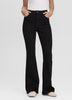 Flare-Leg High-Rise Jean