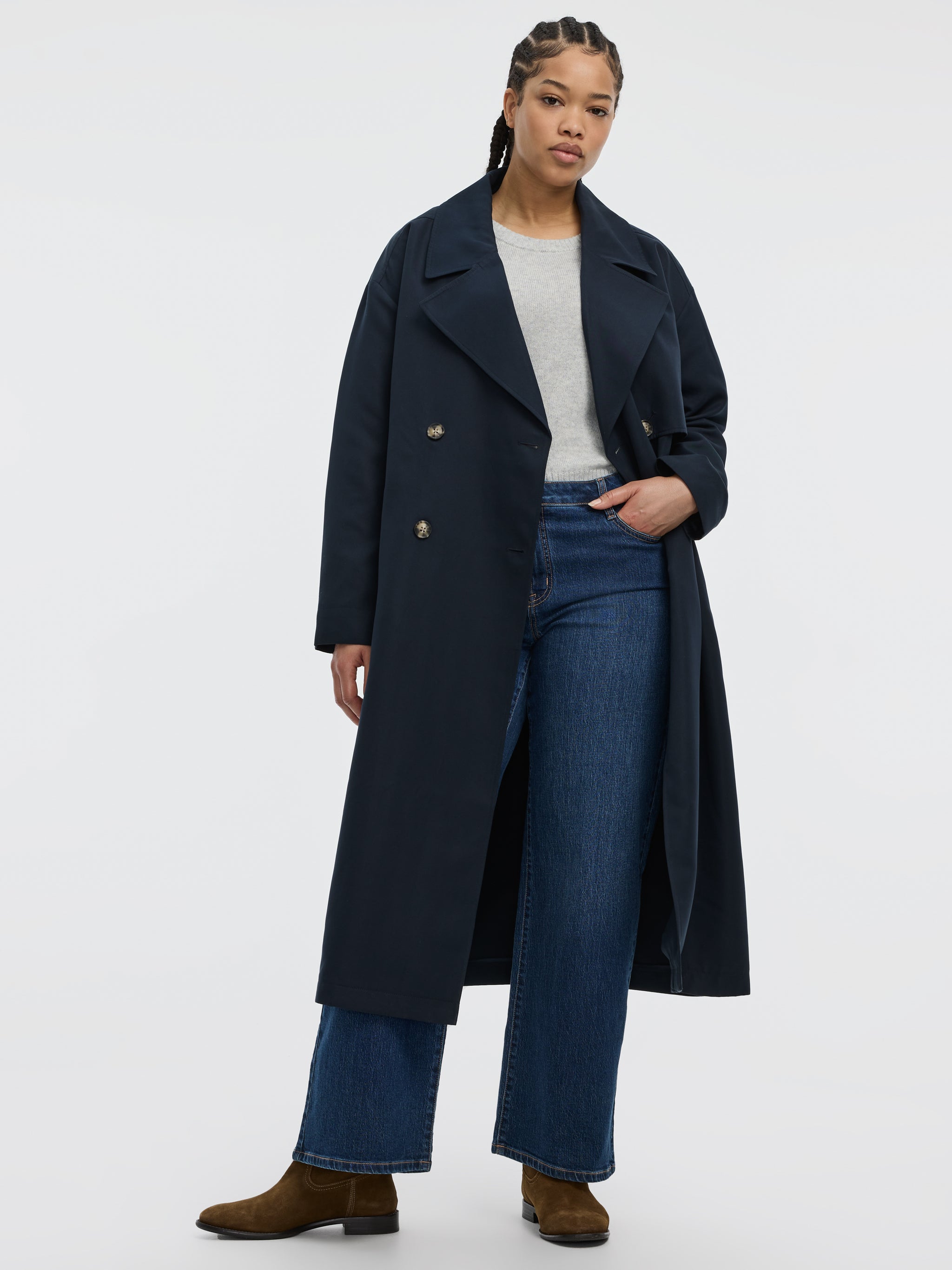 Manteau trench - Reitmans