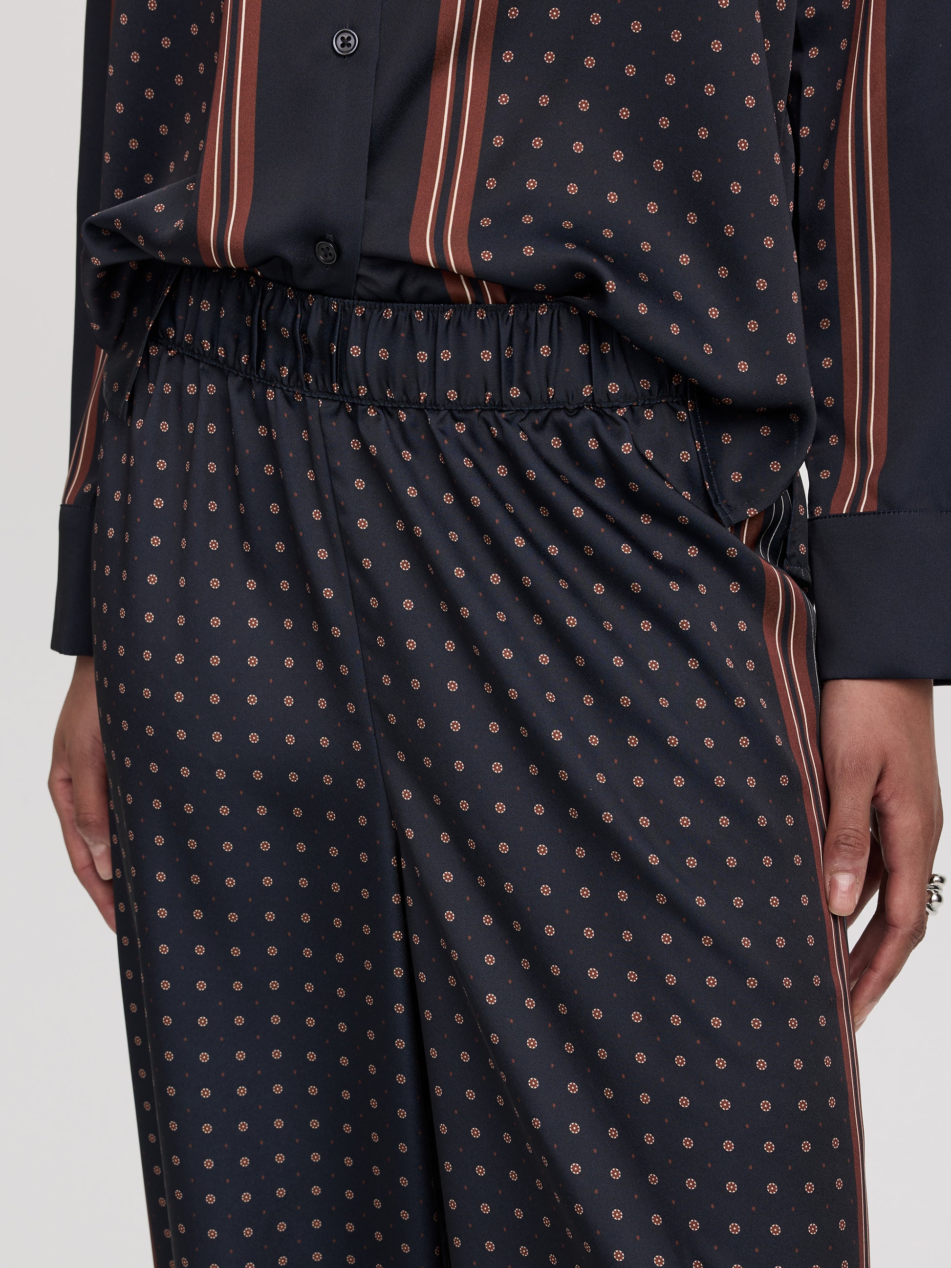 High-Rise Harem Pant - The Timeless