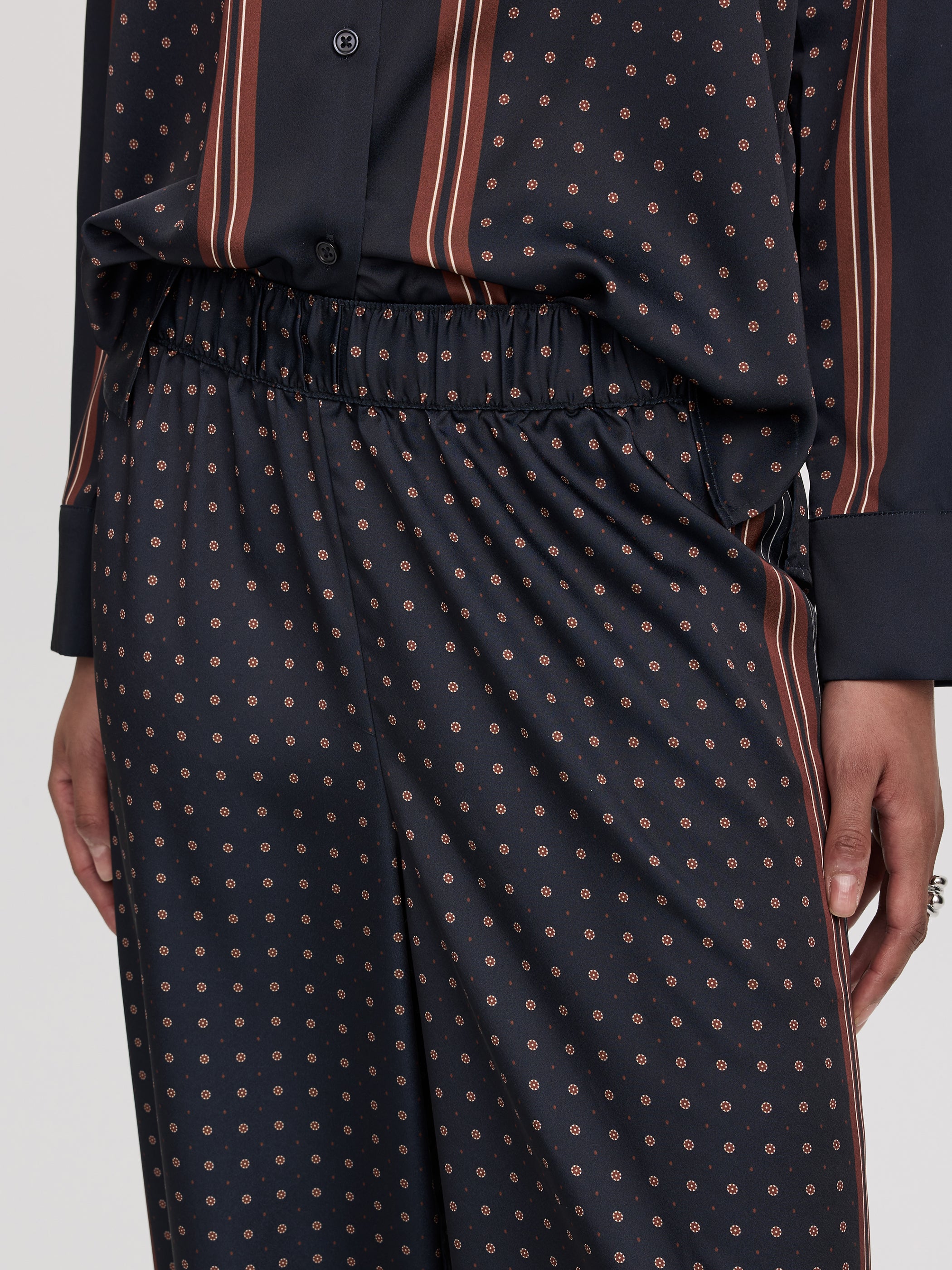 High-Rise Harem Pant - The Timeless