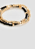 Beaded Bracelets - Set of 2