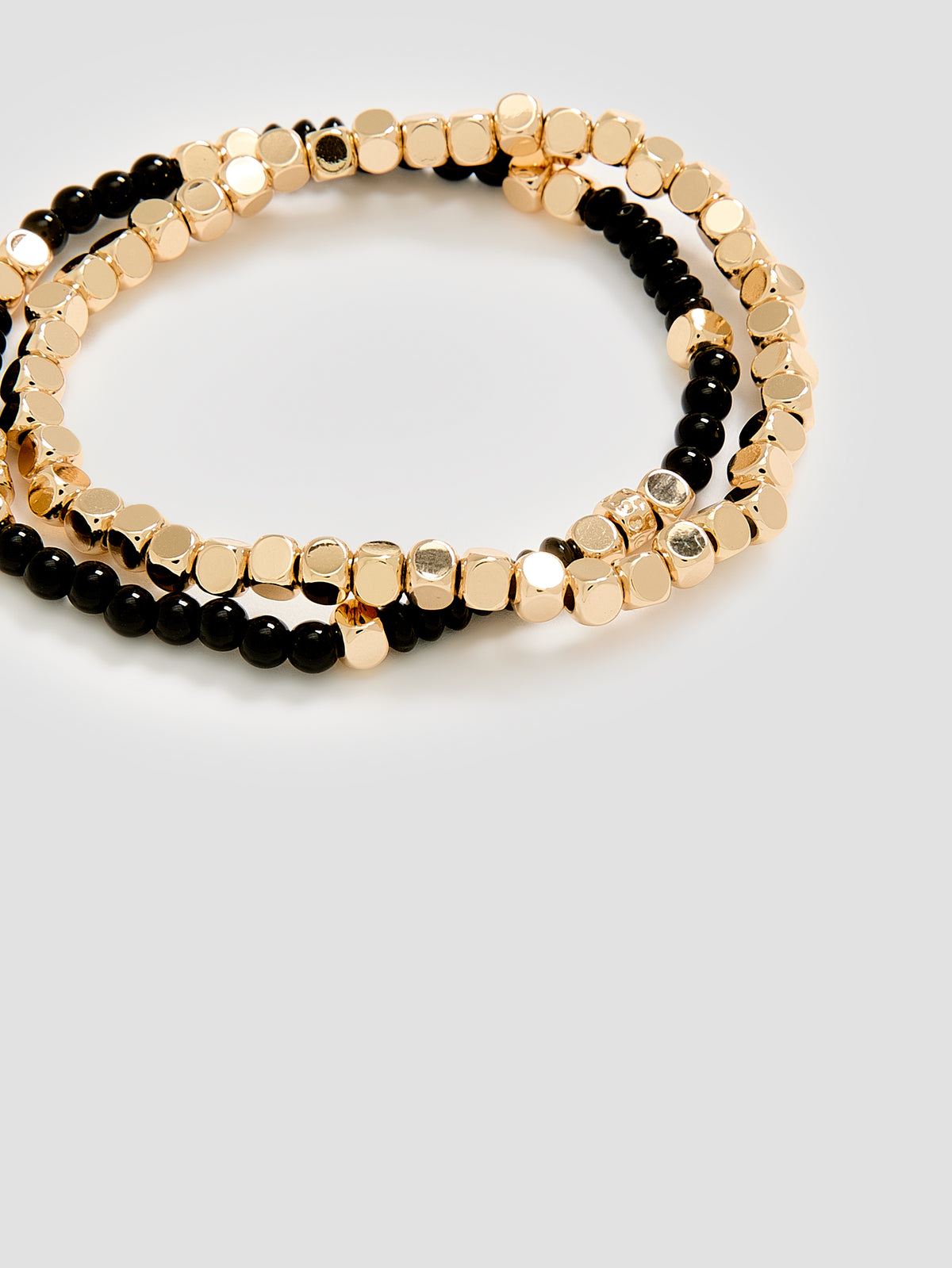 Beaded Bracelets - Set of 2