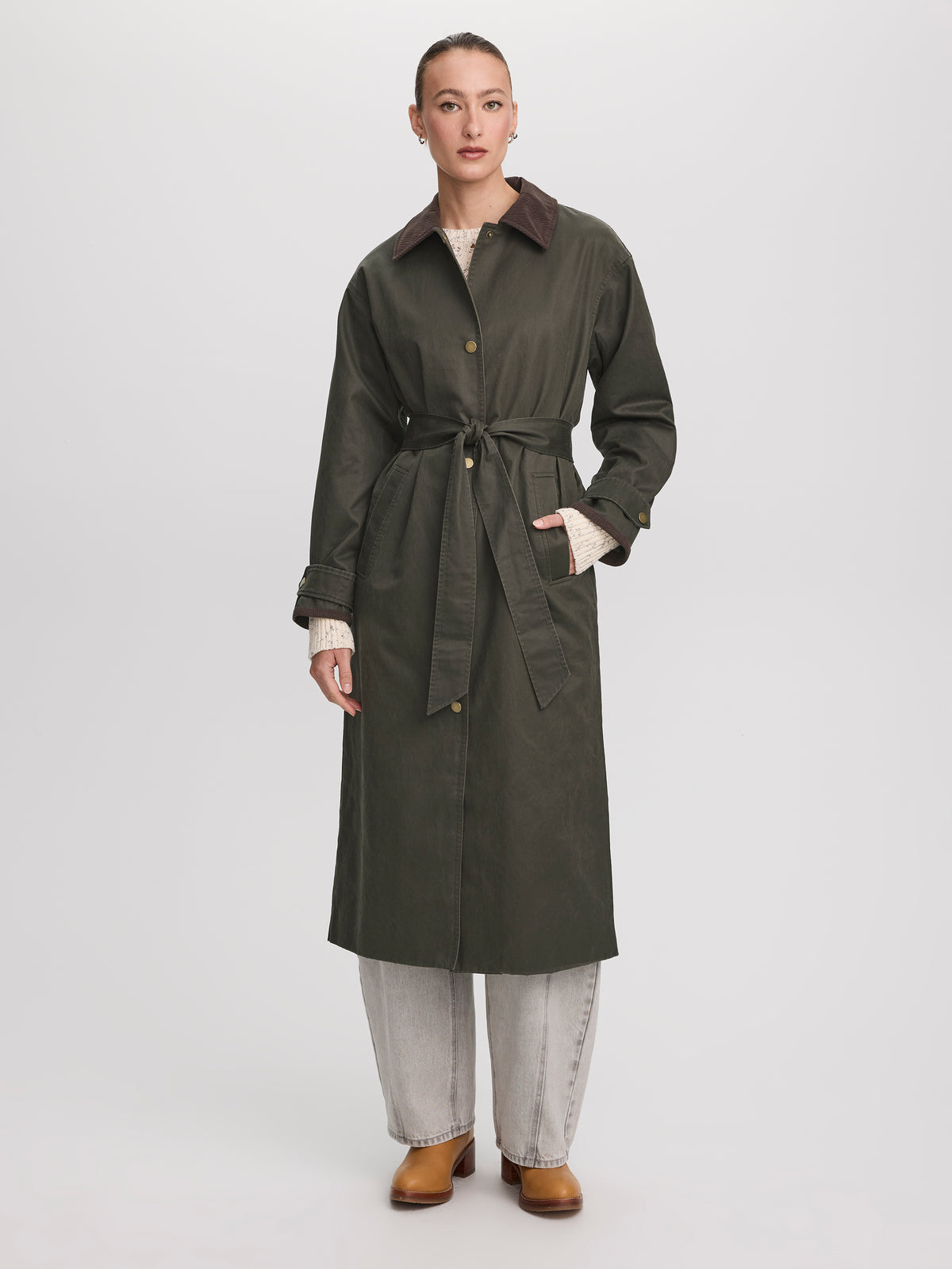 Canvas Jacket