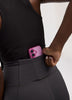 Super High-Rise Legging with Sealed Pocket - Hyba