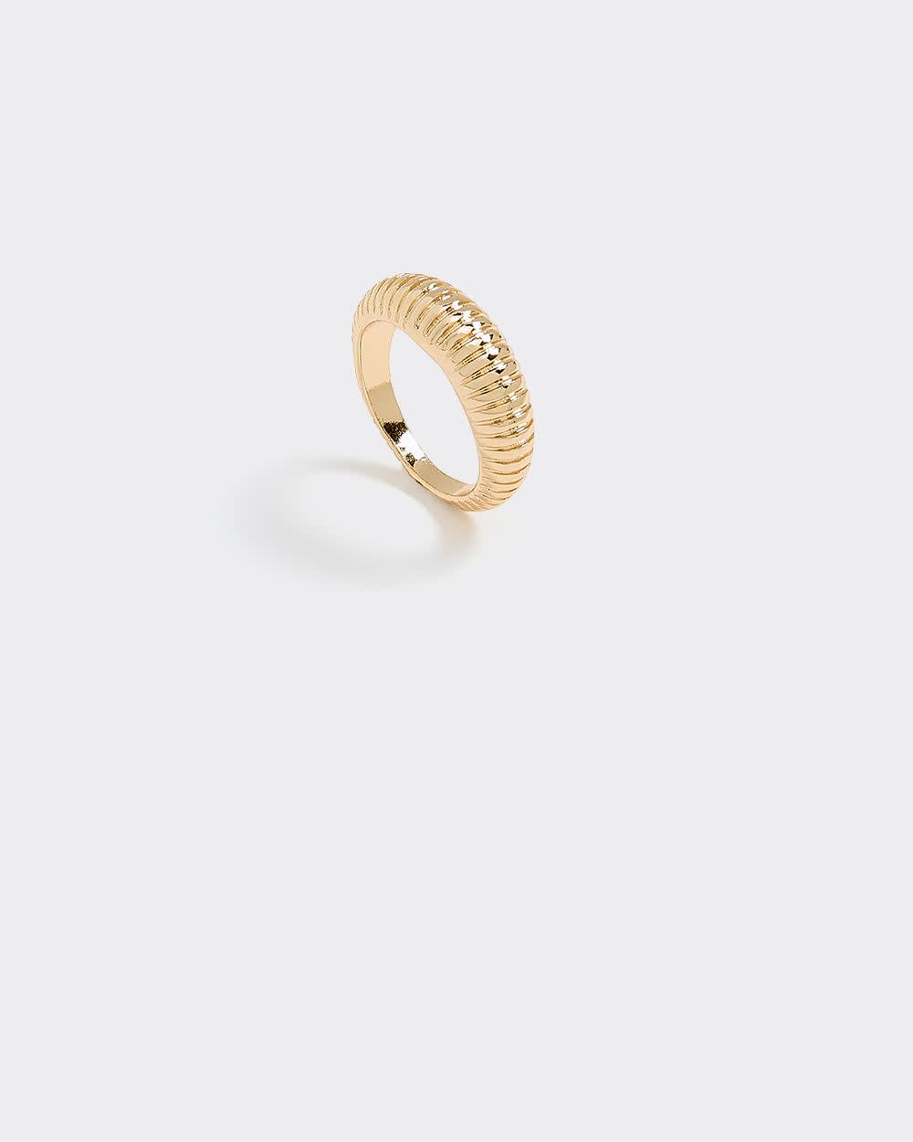 Textured Ring