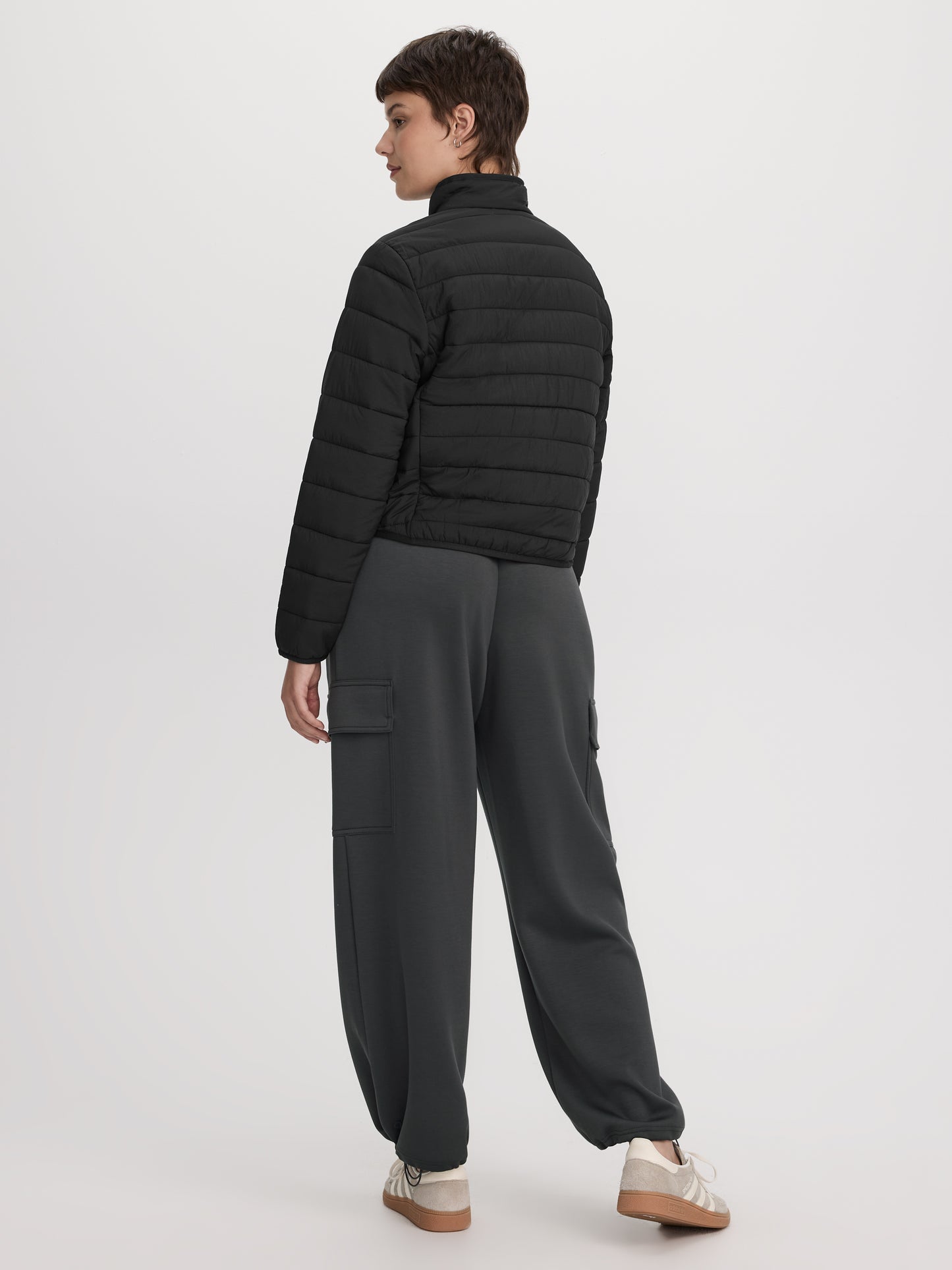 Water-Repellent Packable Jacket - Hyba