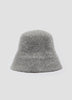 Wool-Blend Bucket Hat