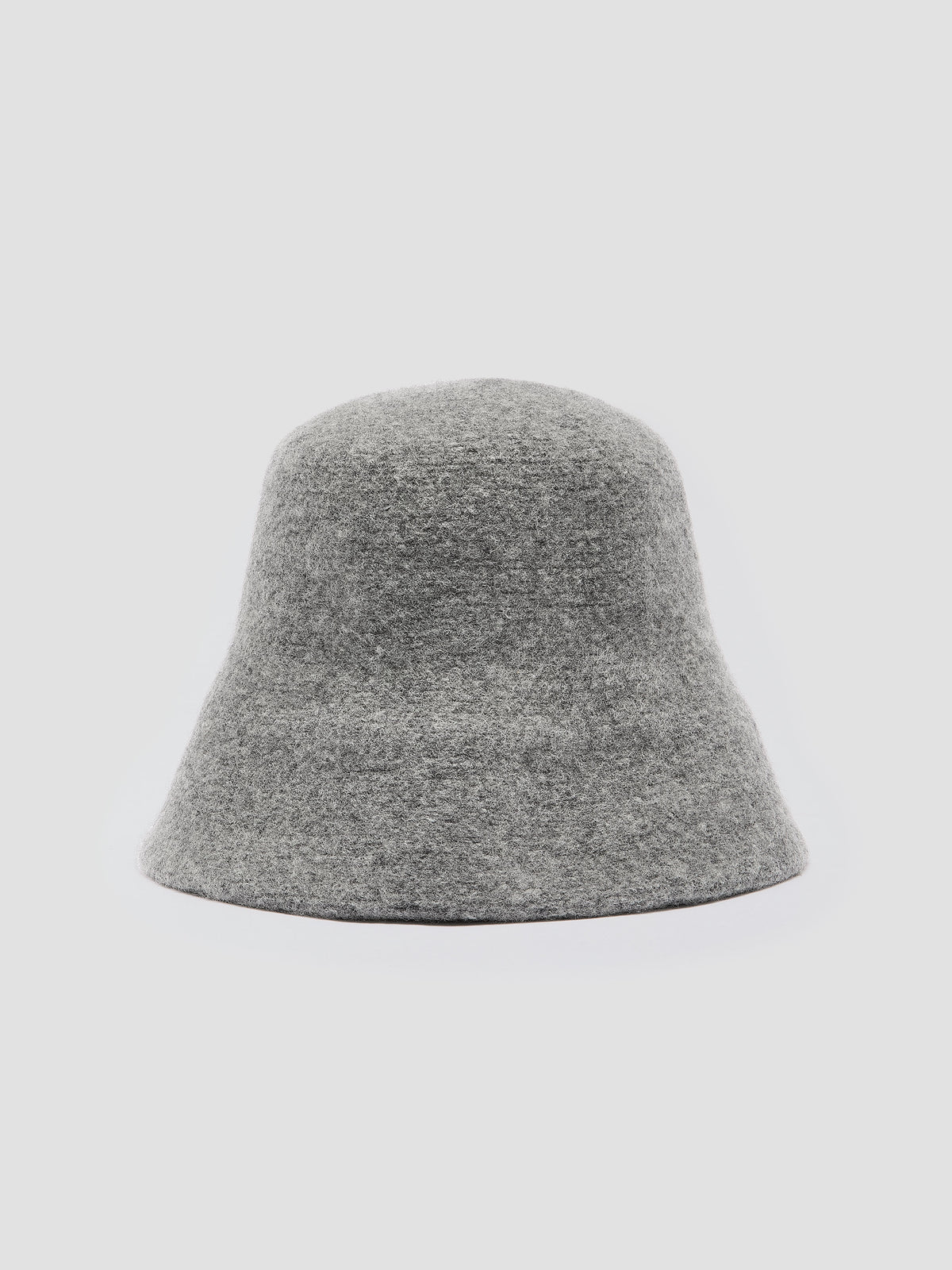 Wool-Blend Bucket Hat