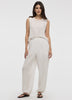 High-Rise Harem Pull-On Pant