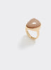 Ring with Semi-Precious Stone