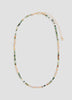 Necklace with Semi-Precious Stones