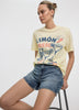 Short-Sleeve Crew-Neck Tee